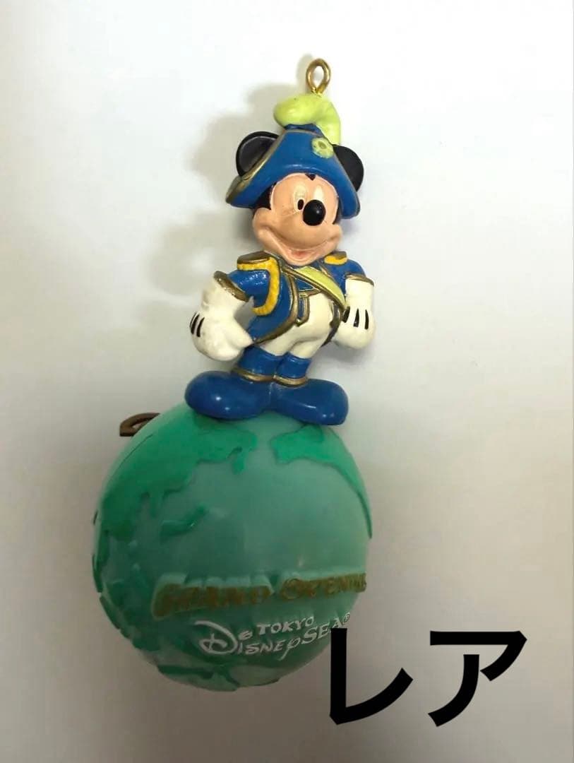 希少】東京ディズニーシー ミッキーマウス グランドオープン記念