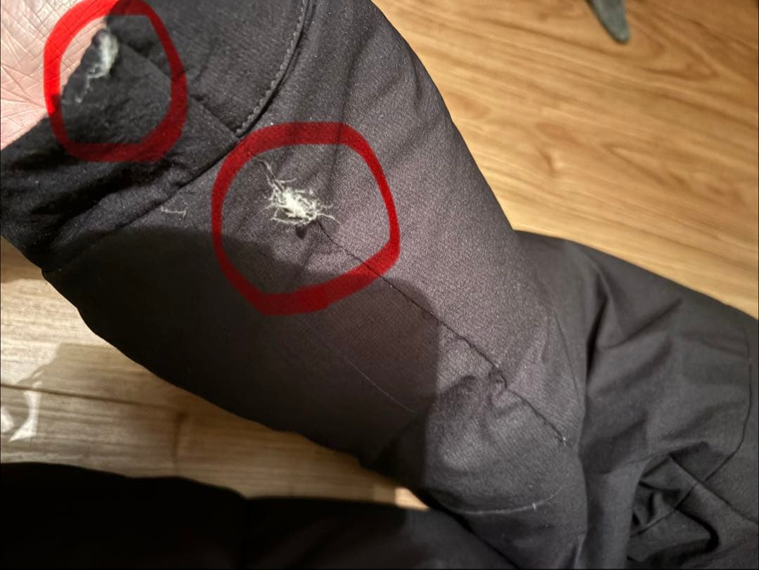 ＜THE NORTH FACE＞ バルトロ ライト ジャケット　ブラック　L