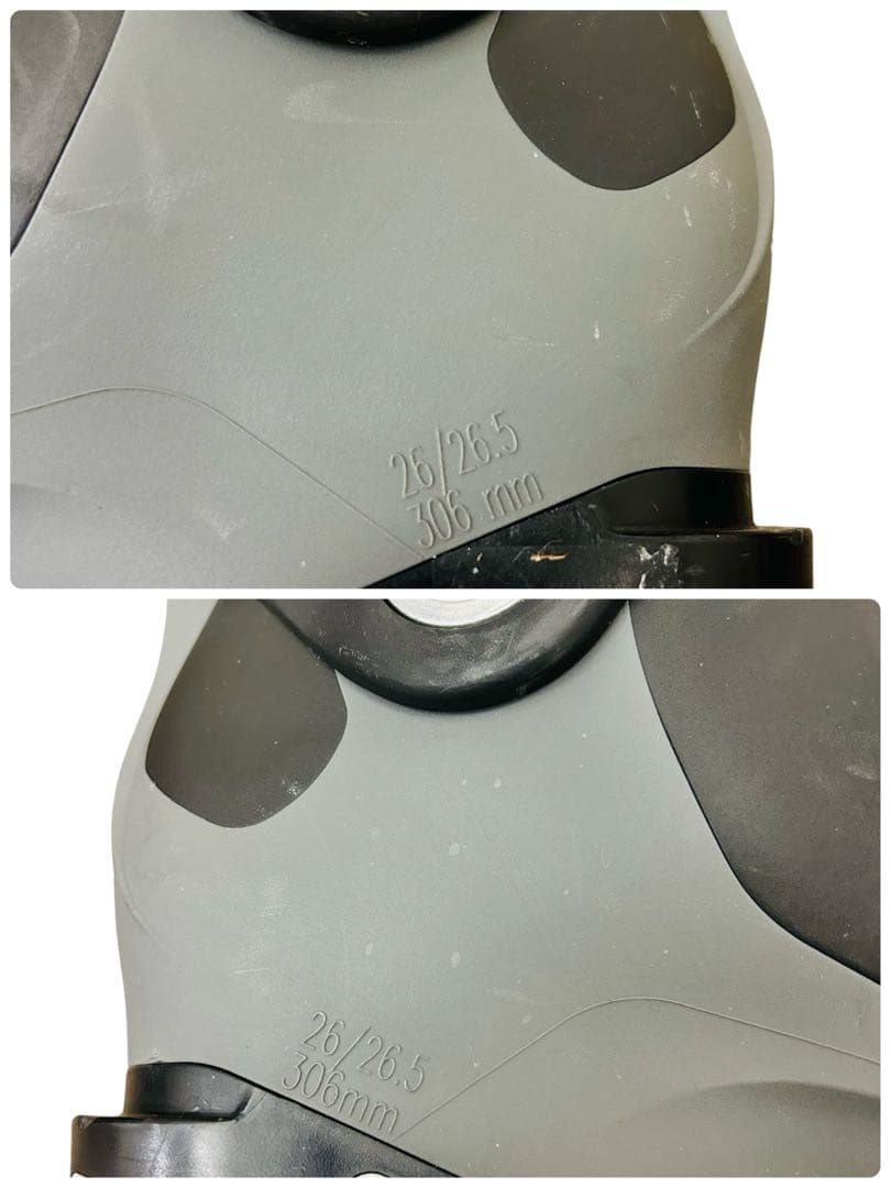 良好 サロモン X PRO100 energyzer スキーブーツ 26.5cm