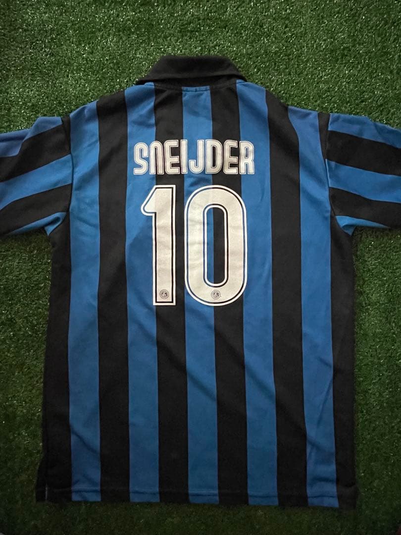 インテル・ミラノ スナイデル 10 XXL シャツ - メルカリ