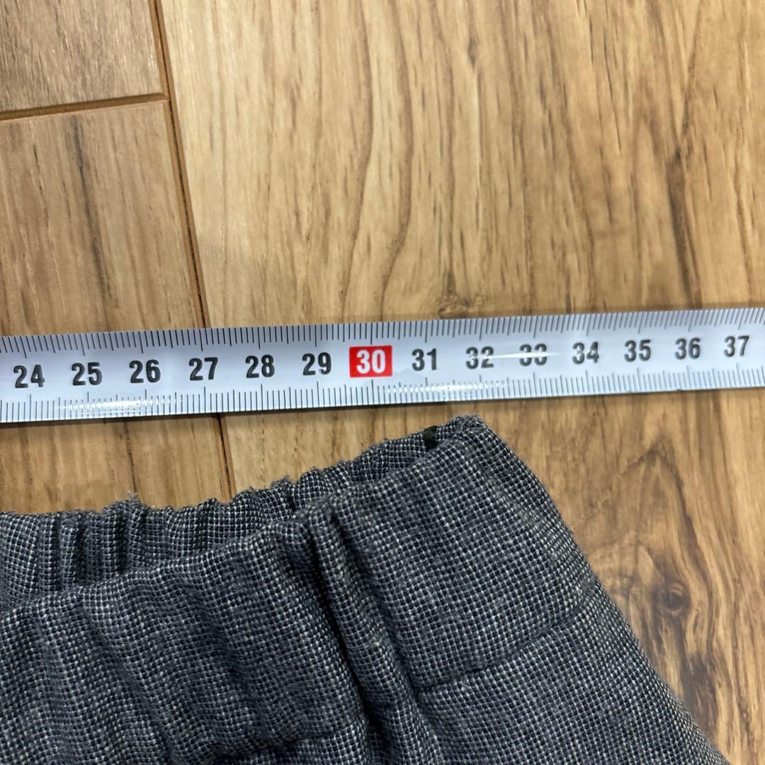 DRIES VAN NOTEN スラックス サイズ46 グレー