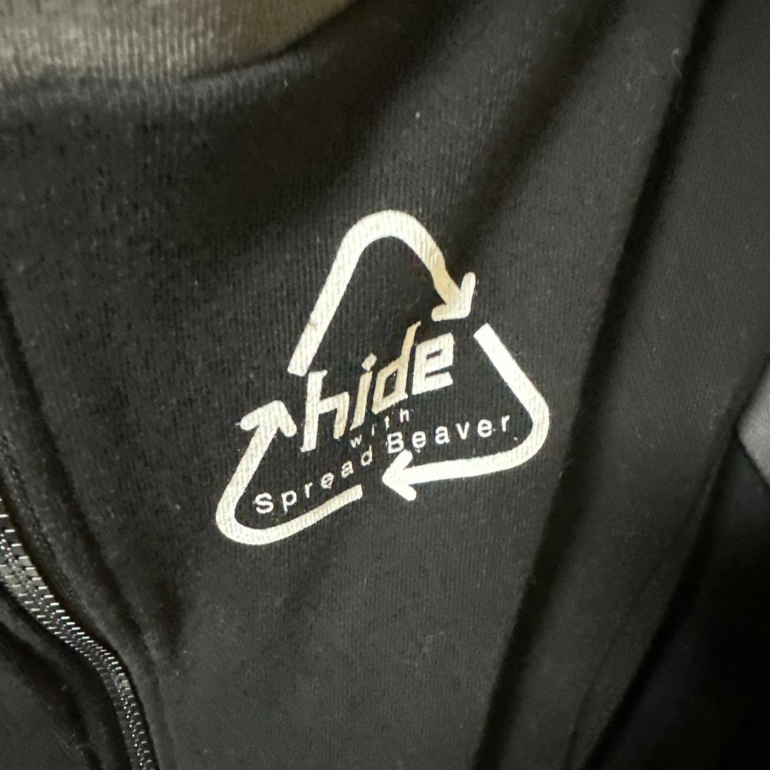 hide 20周年記念 フルジップジャケット