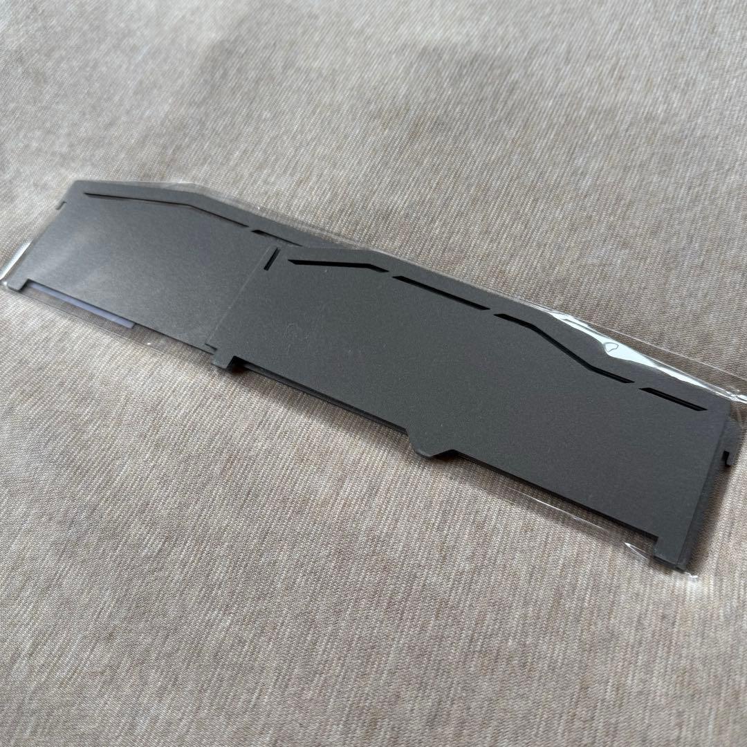 新品未開封 one or eight FBt チタン 5T9t 五徳 専用 風防