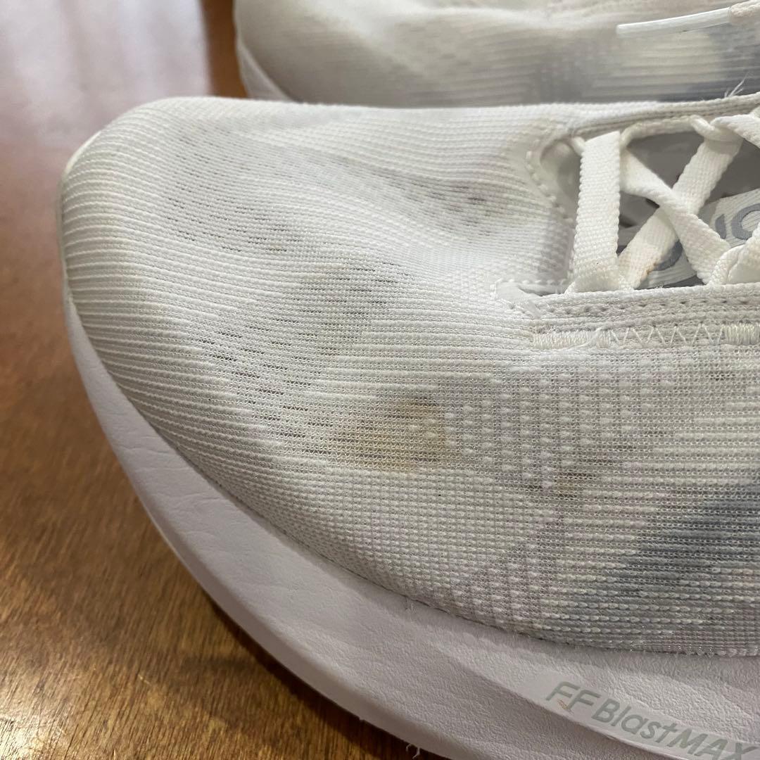 アシックス NOVABLAST 5 27.0cm ノヴァブラスト5