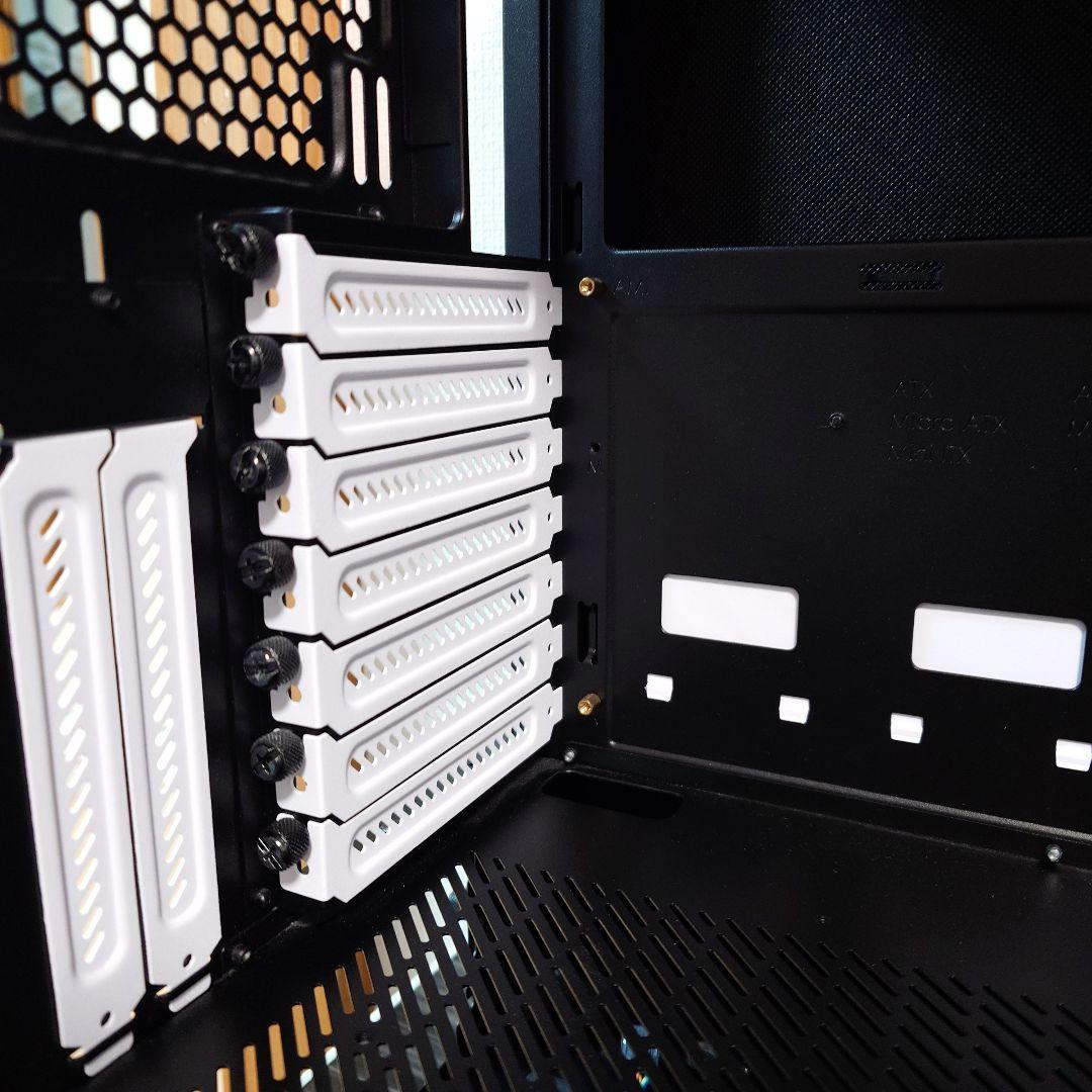 PCケース(自作PC用) Fractal Design Define R6 FD-CA-DEF-R6-BK