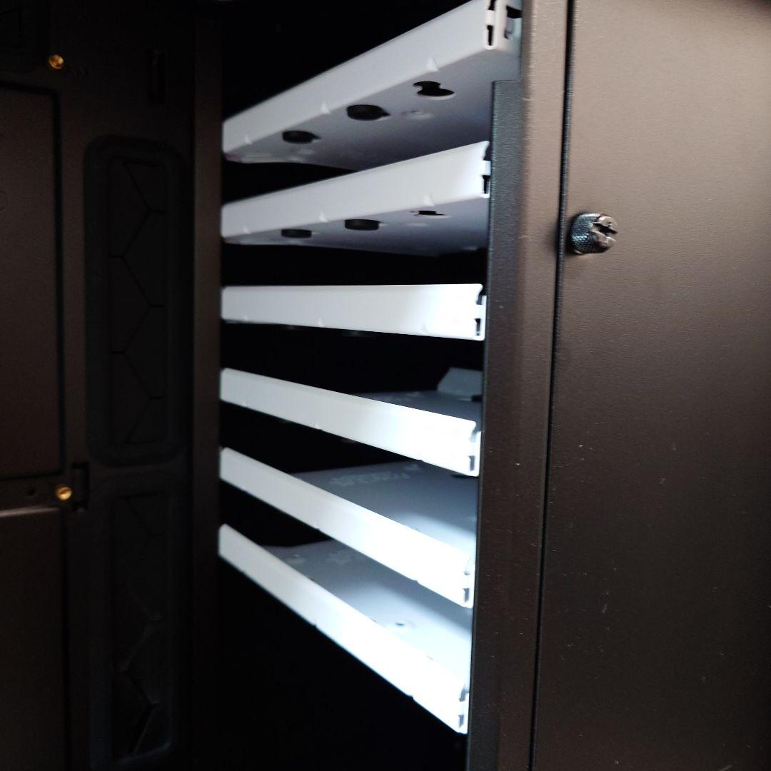 PCケース(自作PC用) Fractal Design Define R6 FD-CA-DEF-R6-BK