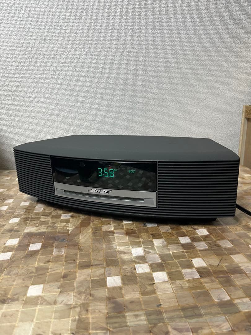m*o様 BOSE Wave music system AWRCCB