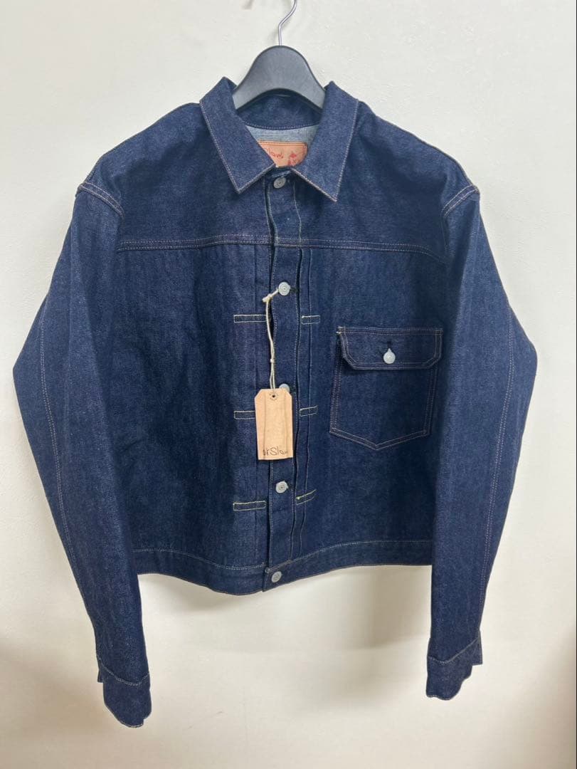 orslow 1stタイプGジャンサイズXL（4） - メルカリ