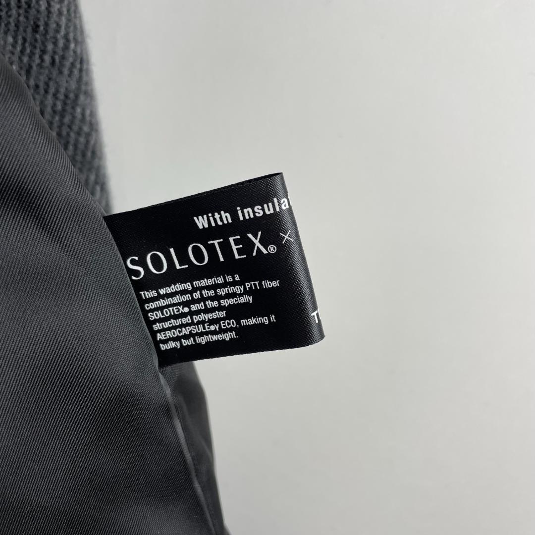 22aw BEAMS (jb) 厚手 M カシミアウール 中わた オーバーコート