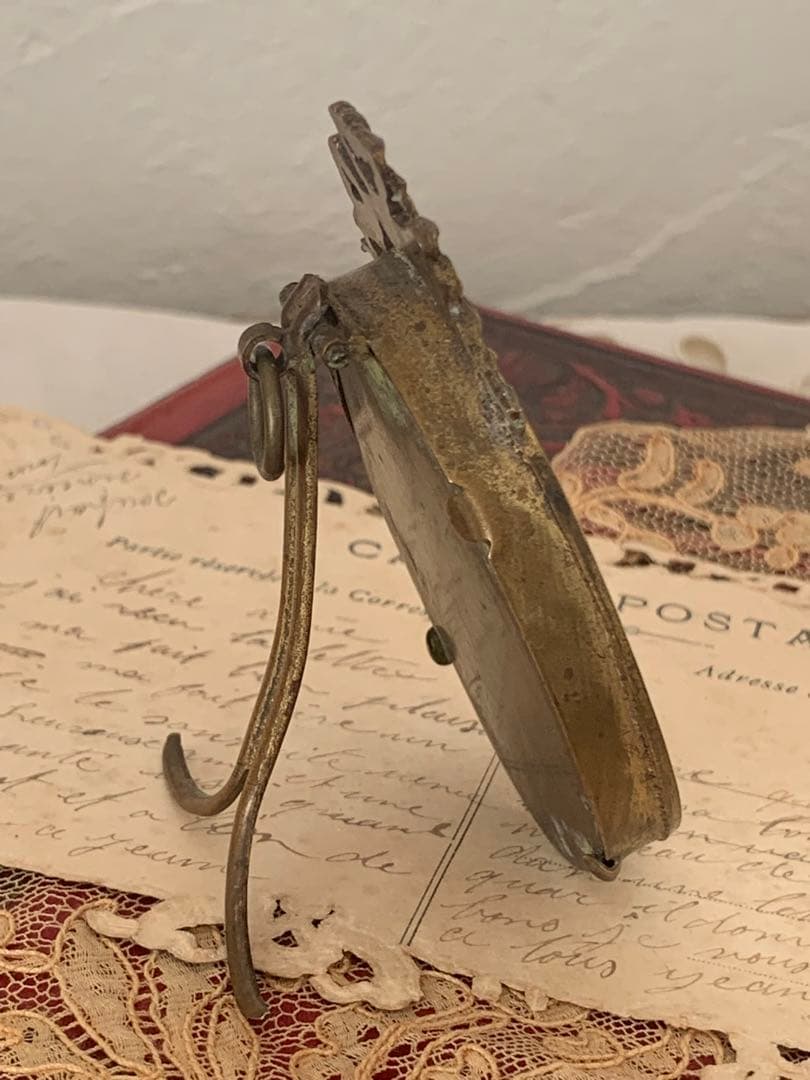 卸売りホビー・楽器・アート - フランス 蚤の市 リボン装飾 フレーム