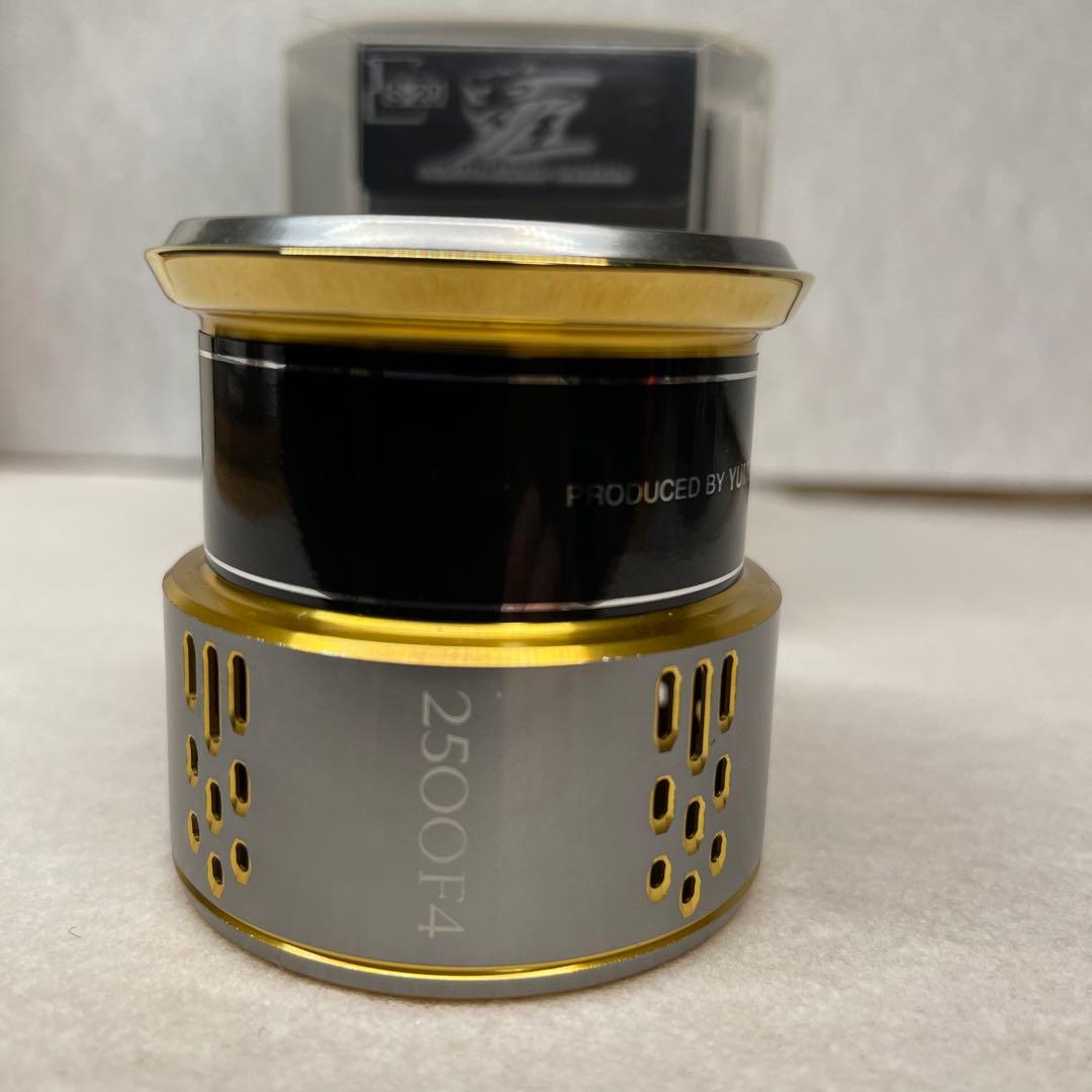 夢屋 STELLA 2500 F4 スプール S-20 新品 18ステラ L108775406