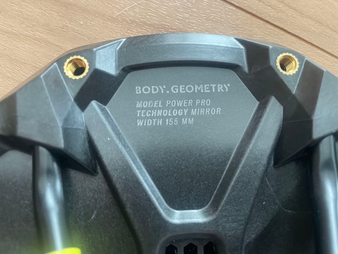 スペシャライズドPOWER PRO MIRRORサドル 155mm新品未使用