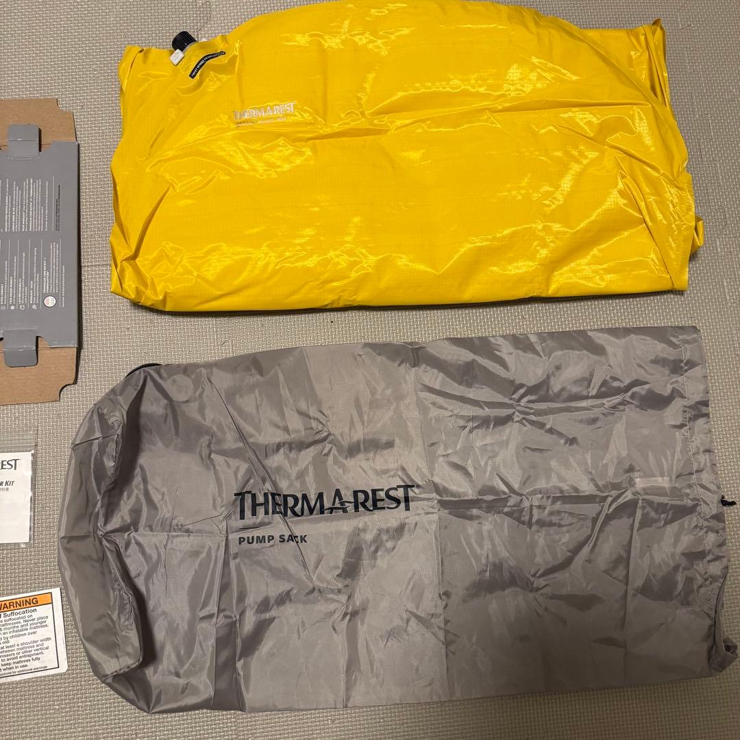 サーマレスト ネオエアーＸライトNXT レギュラーワイド