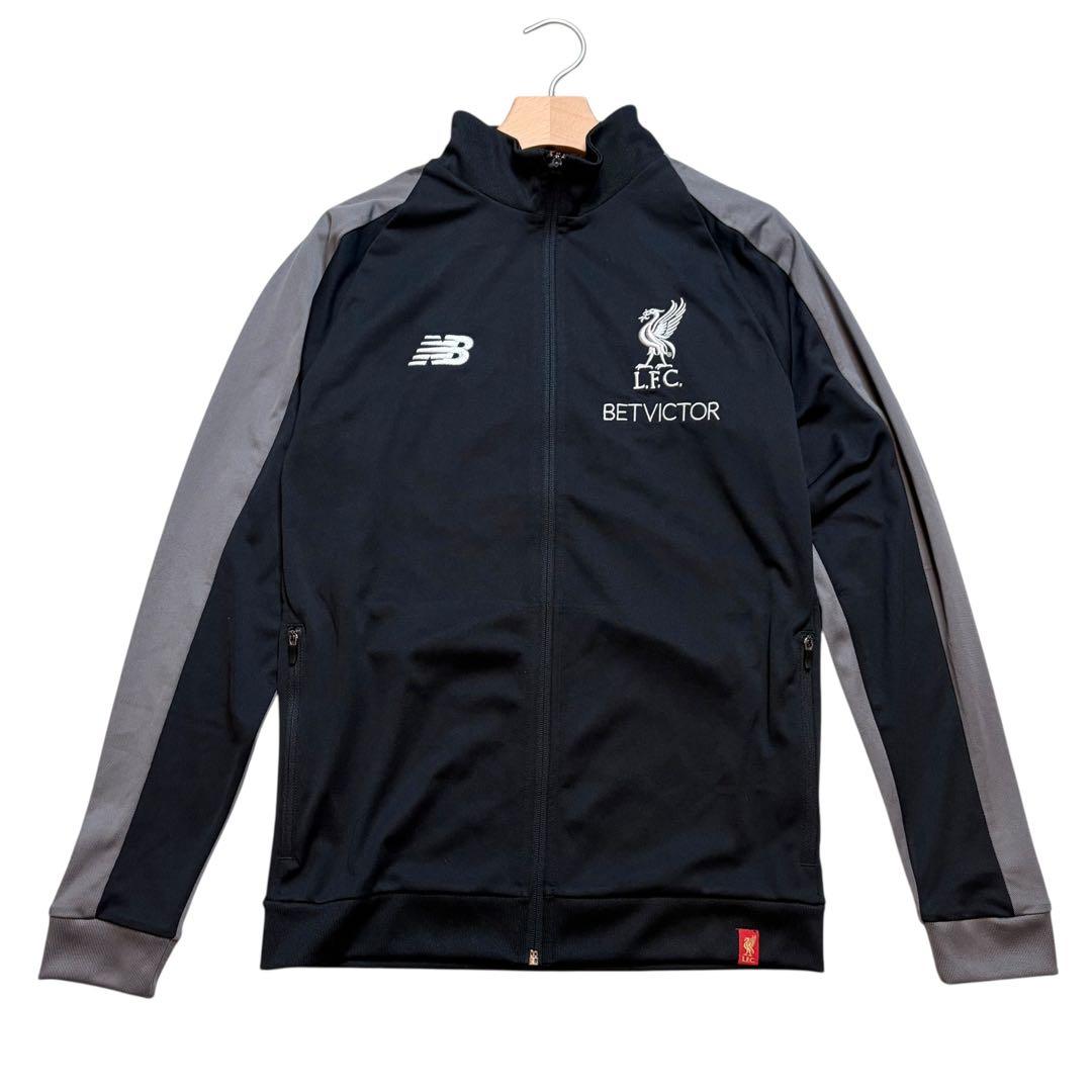 リバプール トラックジャケット ジャージ ニューバランス Liverpool