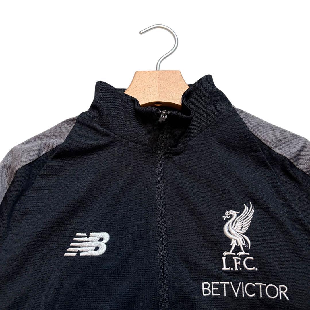 リバプール トラックジャケット ジャージ ニューバランス Liverpool