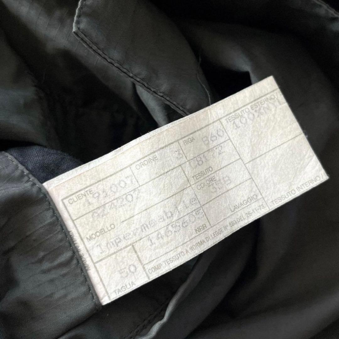 allegri nylon coat dark olive 古着 アレグリ