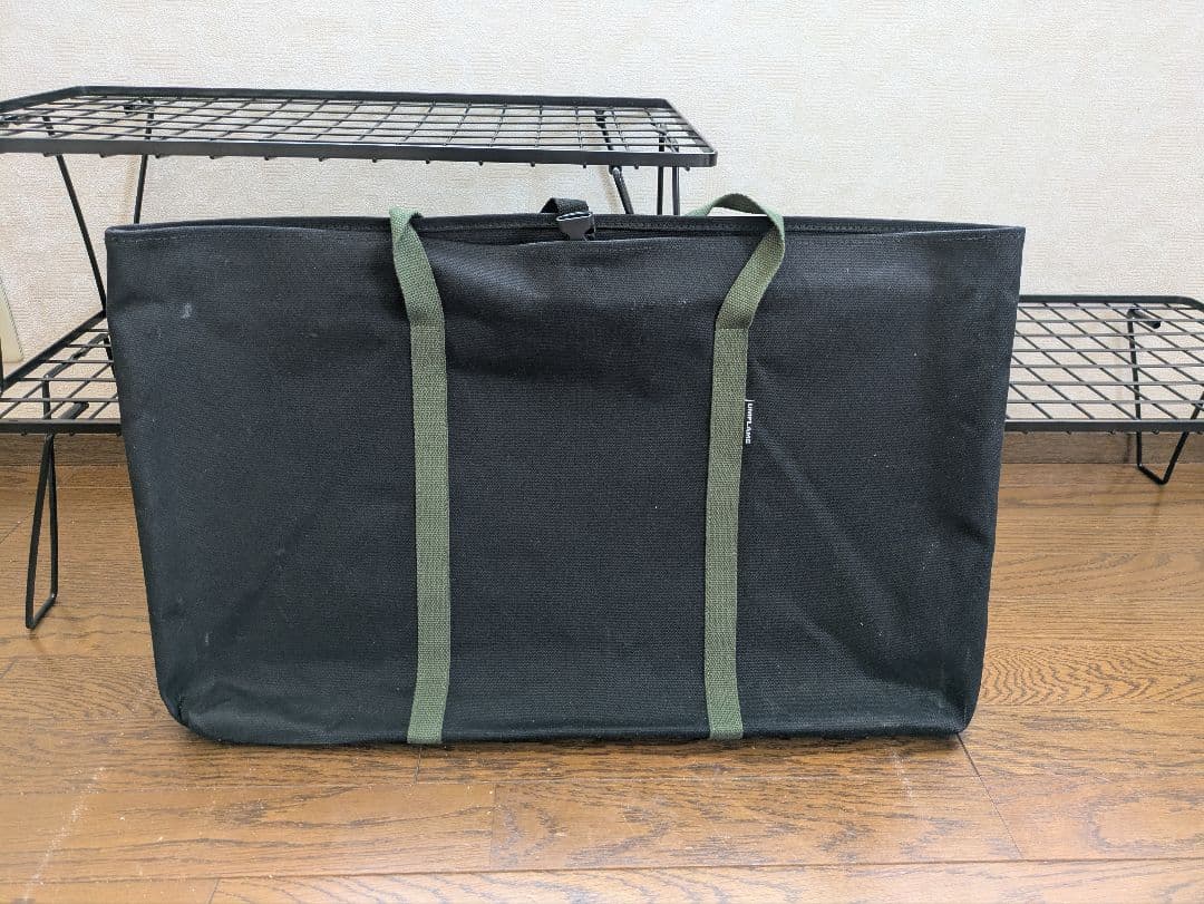 ユニフレーム　フィールドラック3個　トート付き