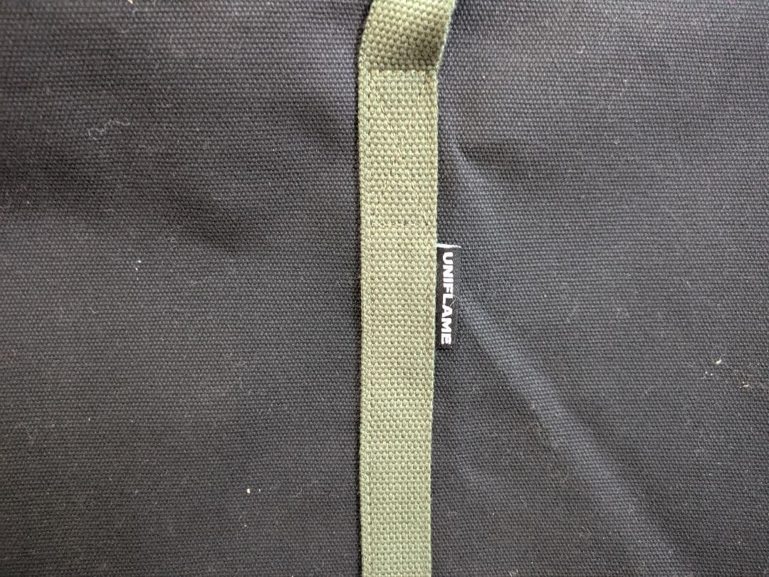 ユニフレーム　フィールドラック3個　トート付き