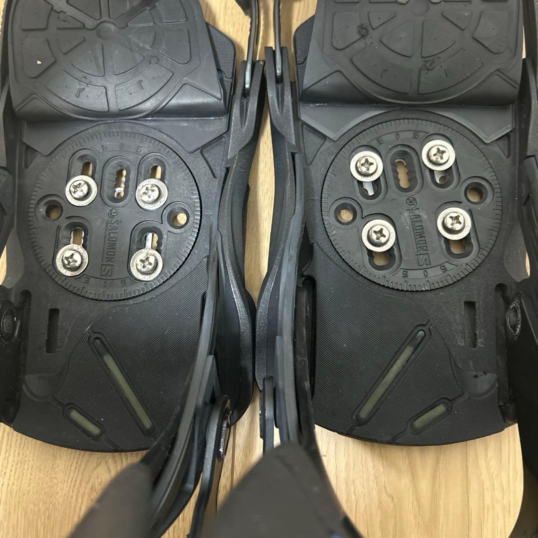 サロモン ビンディング ホログラム16-17HOLOGRAM