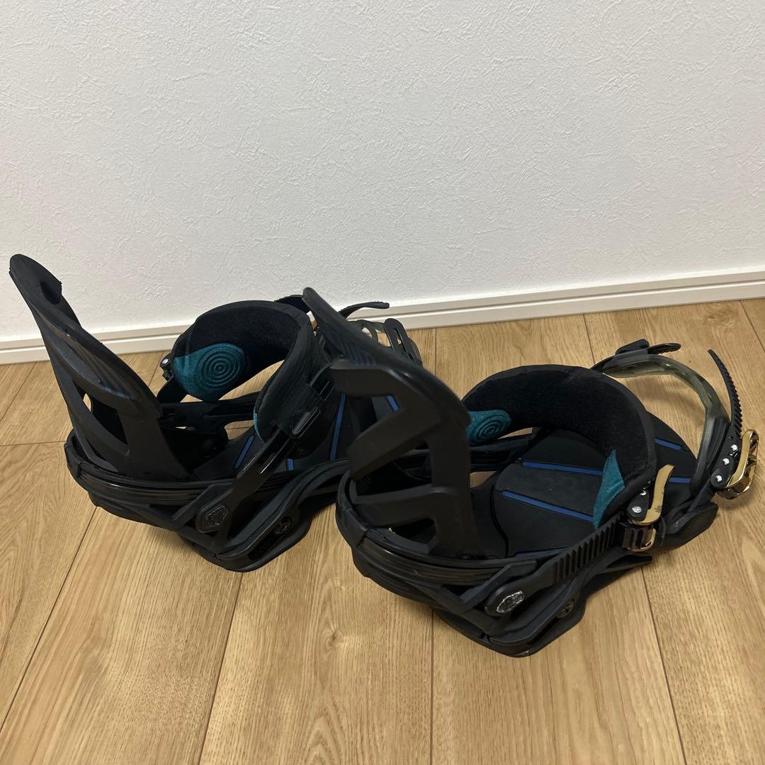 サロモン ビンディング ホログラム16-17HOLOGRAM