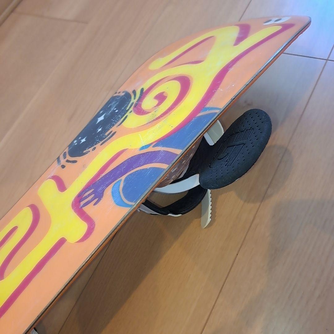 【ジュニア・キッズ】BURTON スノーボード2点セット 80cm