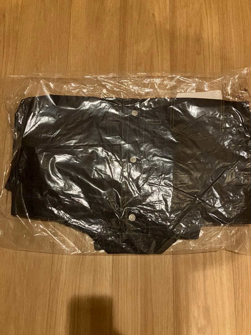 LEVI'S ジャーナルスタンダード Type 1 Rigid Trucker