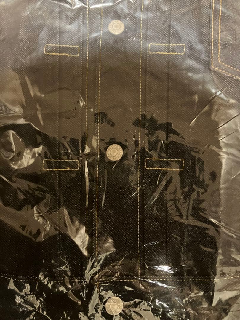 LEVI'S ジャーナルスタンダード Type 1 Rigid Trucker