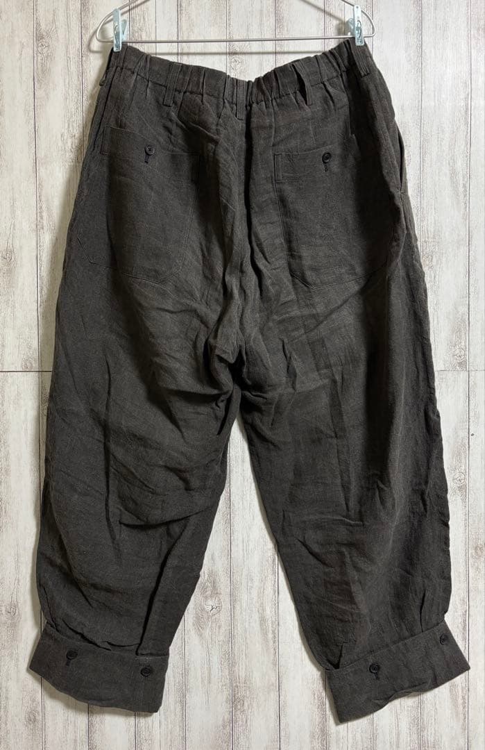 Yohji Yamamoto POUR HOMME 21SS 墨染めセットアップ - メルカリ