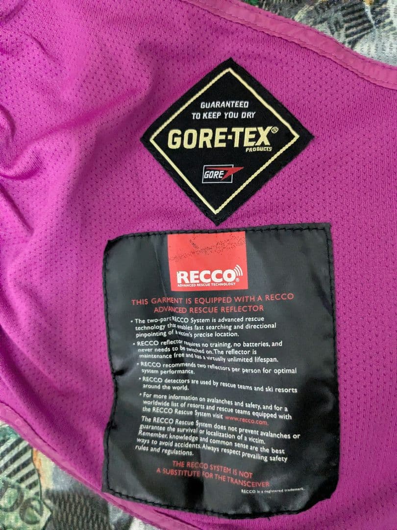 VOLCOM スノーボードウェア ジャケット