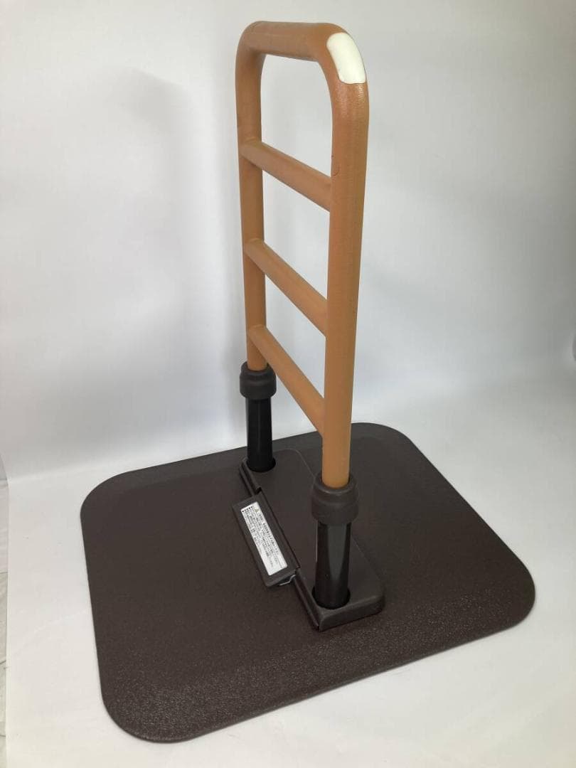 【中古美品】【送料込み】モルテン　ルーツ　センタータイプ（介護　置き型手すり）