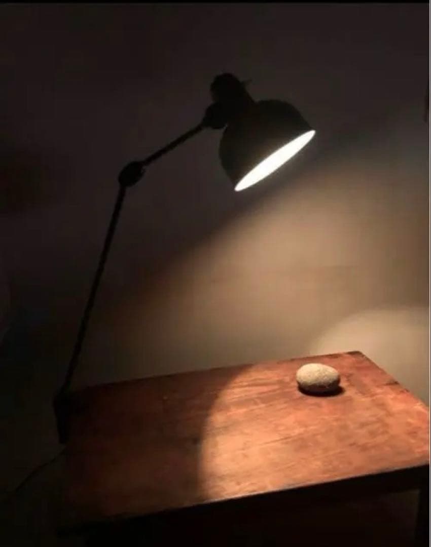 デスクランプ　ビンテージ アンティーク　インダストリアル