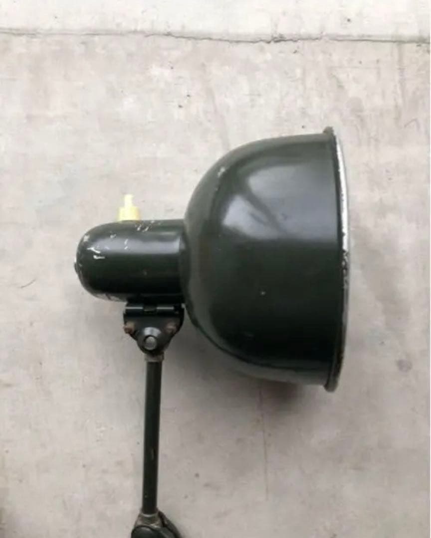 デスクランプ　ビンテージ アンティーク　インダストリアル