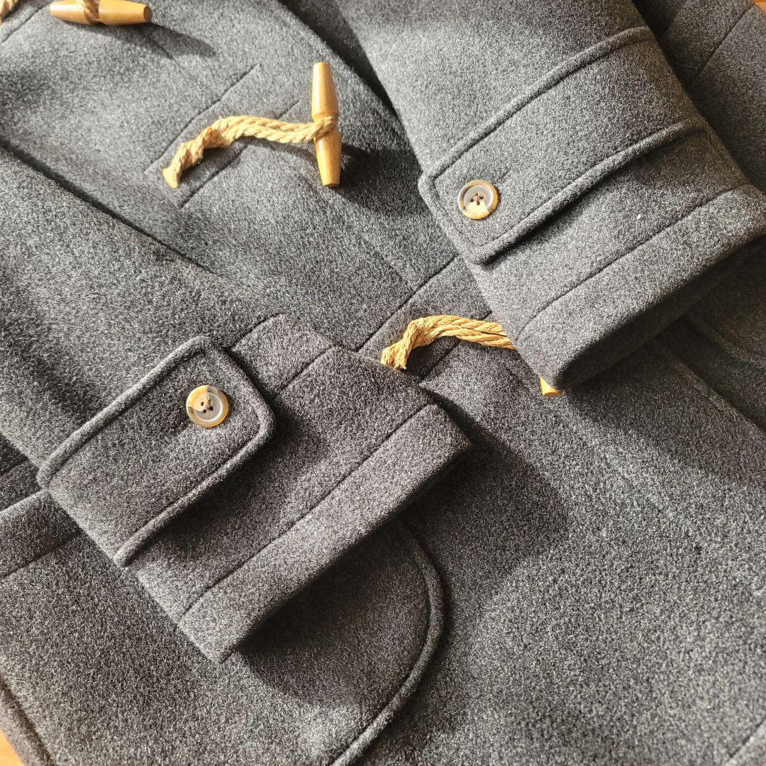 Polo by RALPH LAUREN USA製　ダッフルコート　M