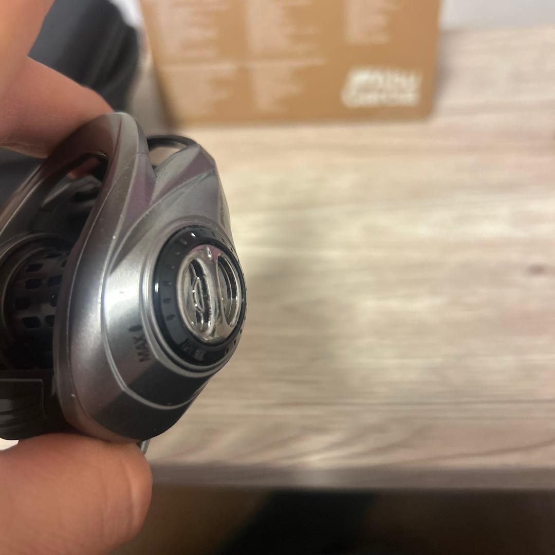 Abu Garcia (アブガルシア) ZENON ゼノン　LTX-L