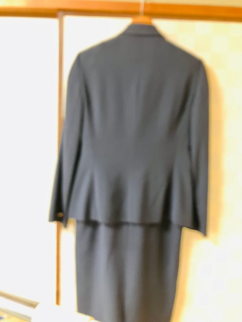 バーバリーワンピーススーツ