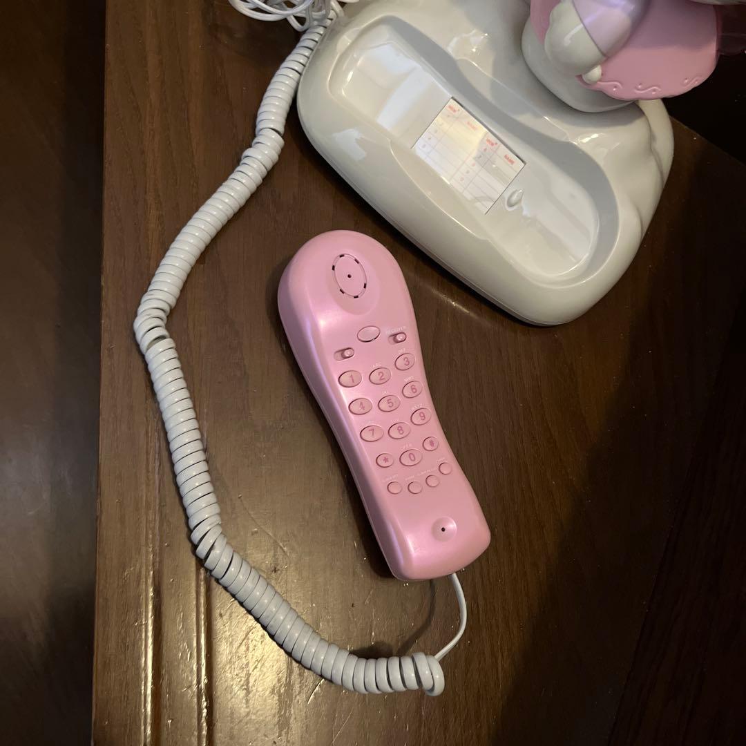 最終セール！サンリオ ハローキティ フラッシュテレフォン