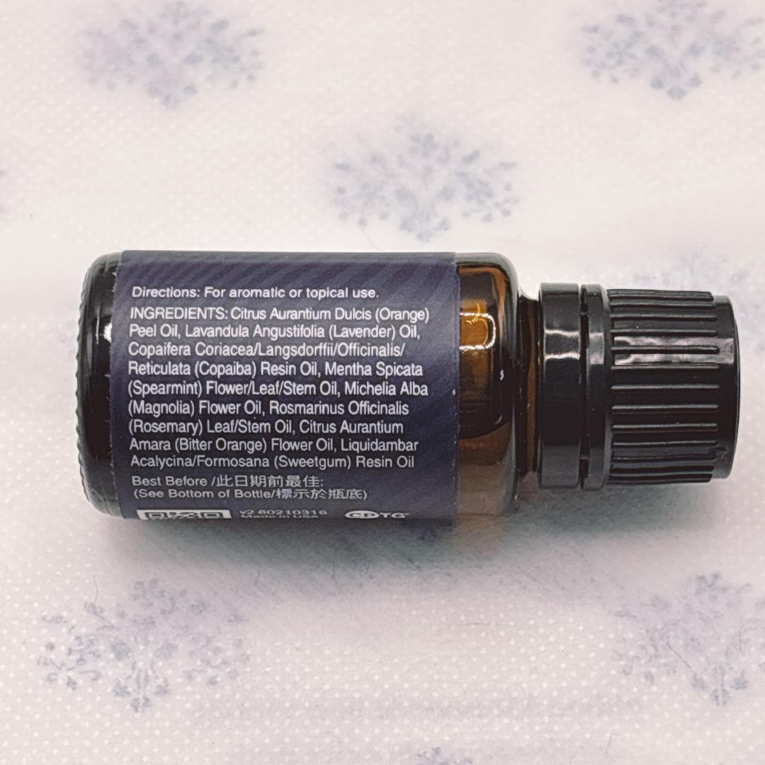 Alice【ストレス メンタルケア】ドテラ アダプティブ 15ml・他4点