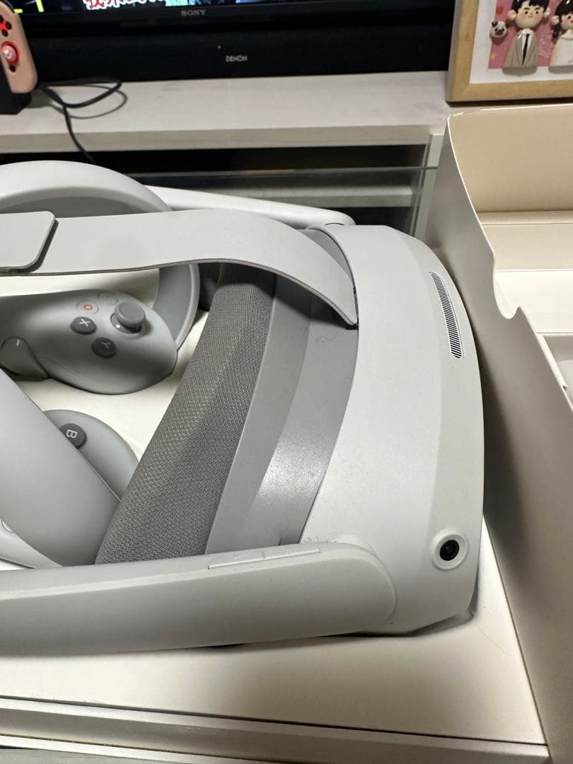 PICO 4 VRヘッドセット 256G