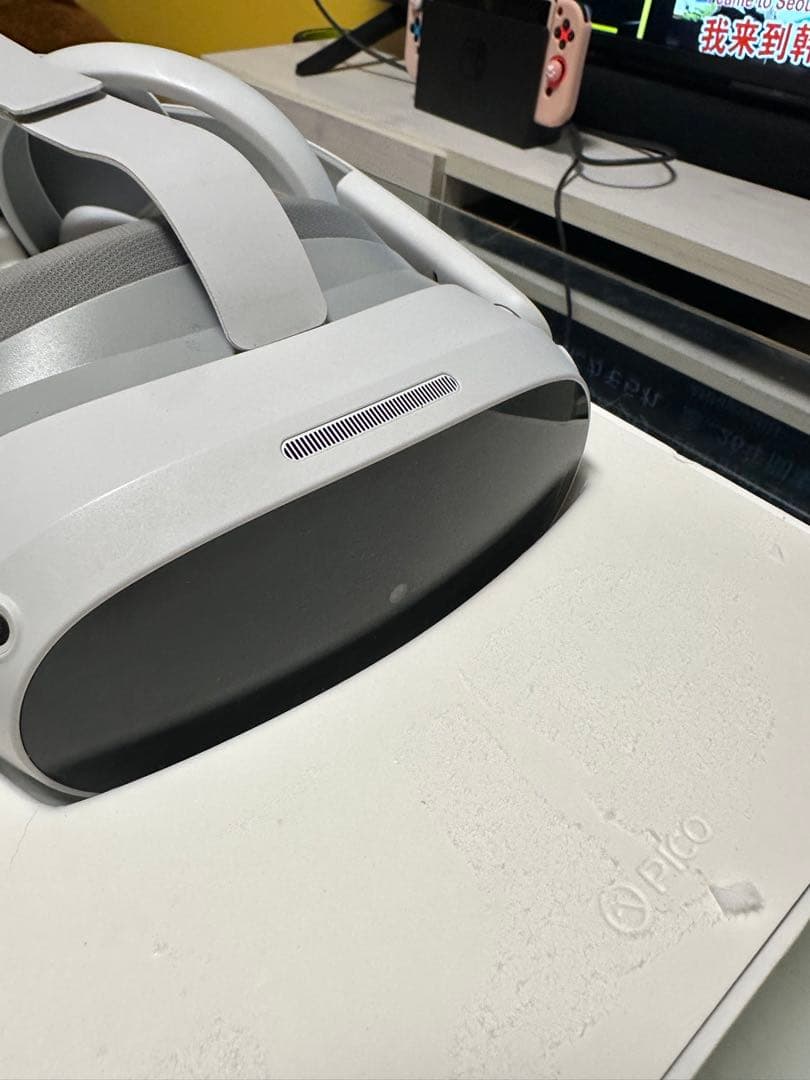 PICO 4 VRヘッドセット 256G