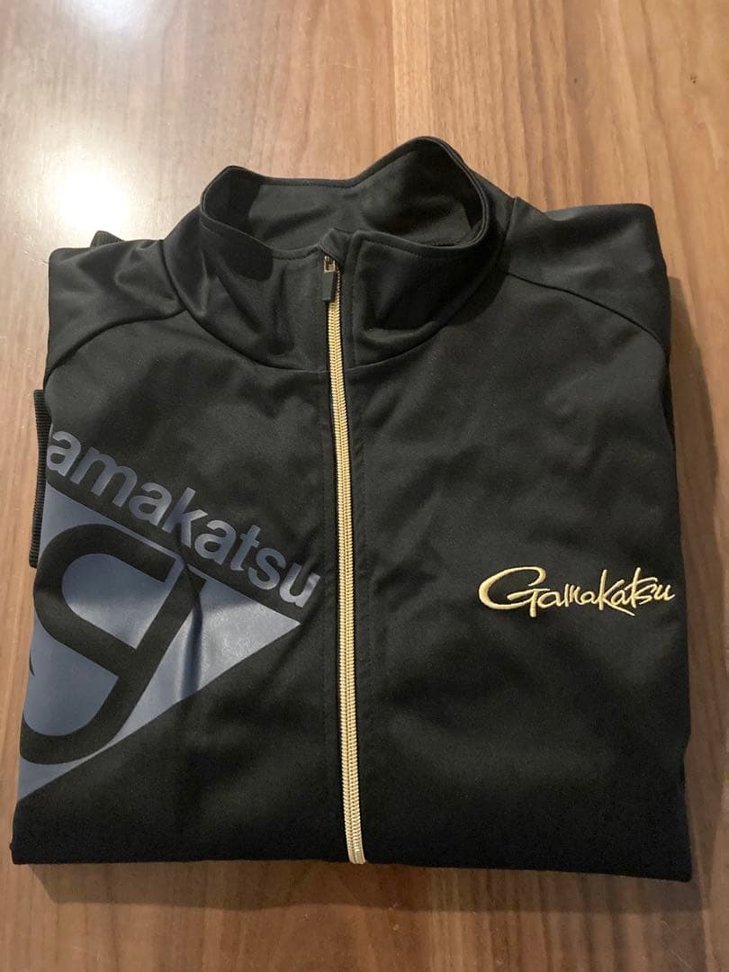 ※蒲克　がまかつ　GM-3535 ブリーズテックススーツ Lサイズ