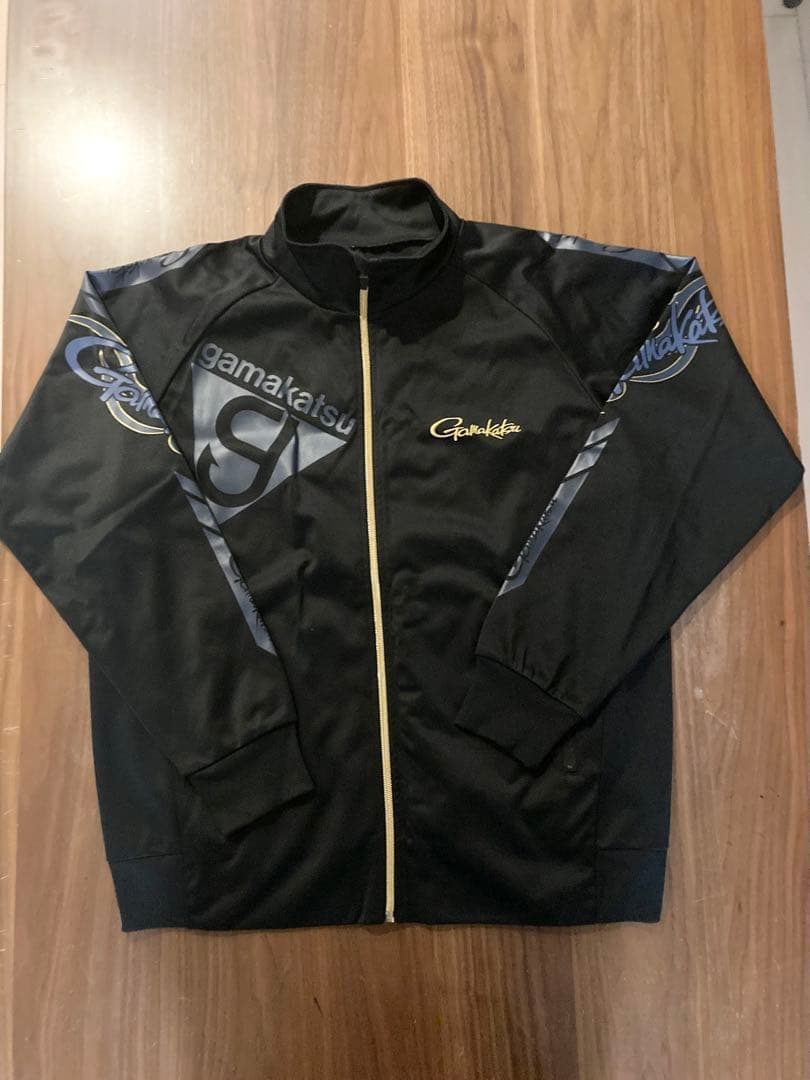 ※蒲克　がまかつ　GM-3535 ブリーズテックススーツ Lサイズ