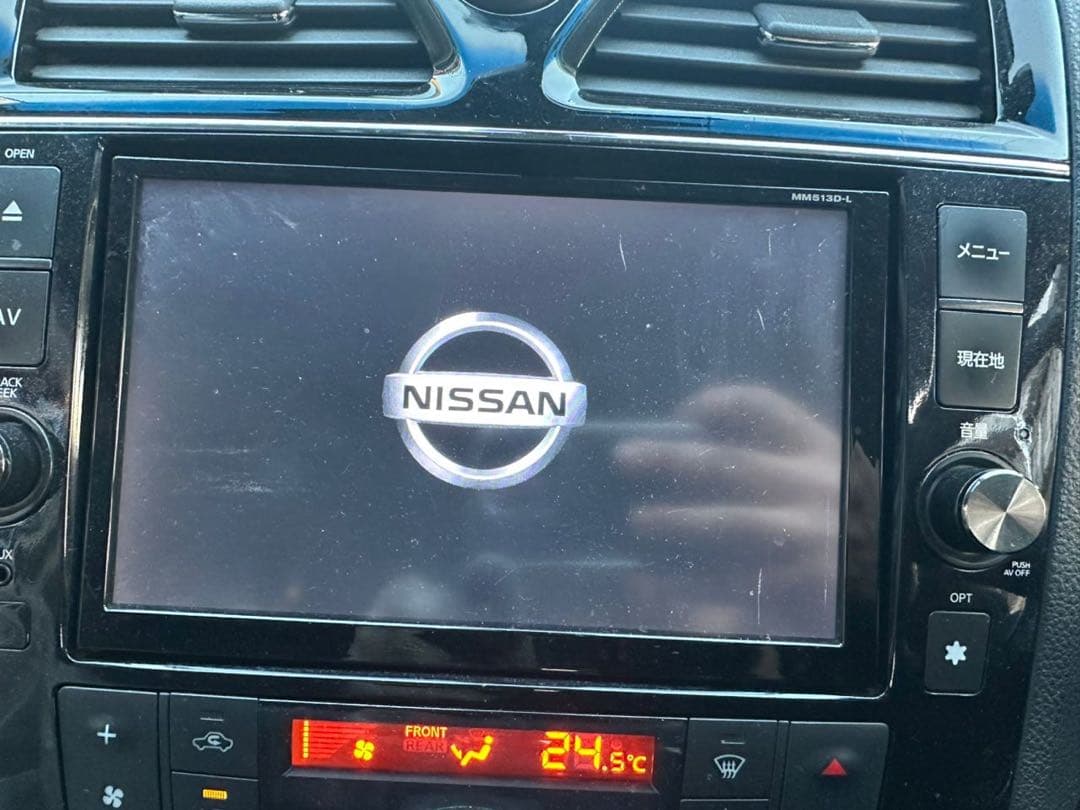 MM513D-L 7インチ AV機器 - メルカリ