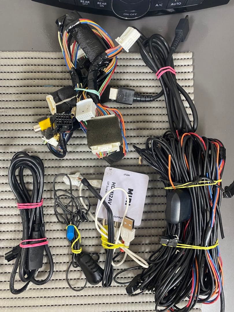 MM513D-L 7インチ AV機器 - メルカリ