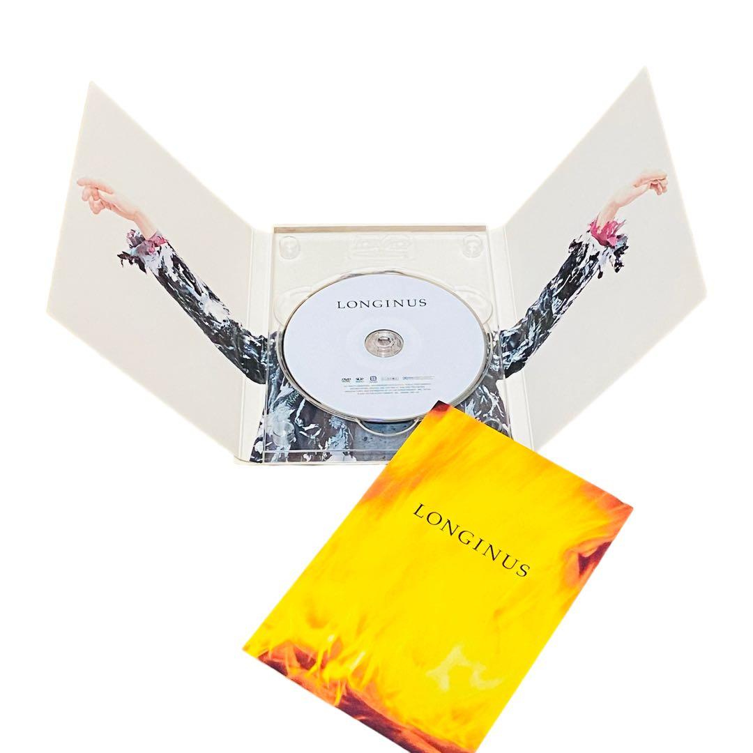 櫻井敦司（BUCK-TICK） / LONGINUS＜初回限定版＞【DVD】 L108138799