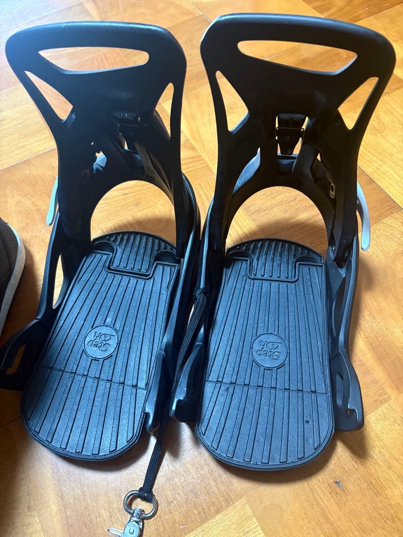 スノーボード BURTON STEP ON ZIPLINE 24.0