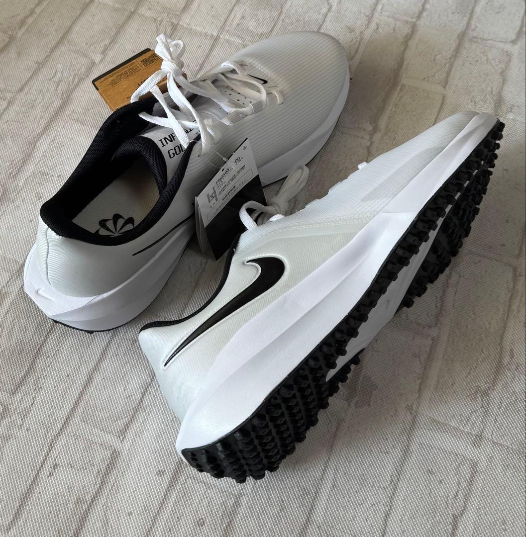 D新品 28.0㎝ ナイキゴルフ インフィニティ ワイド G NN FN0565