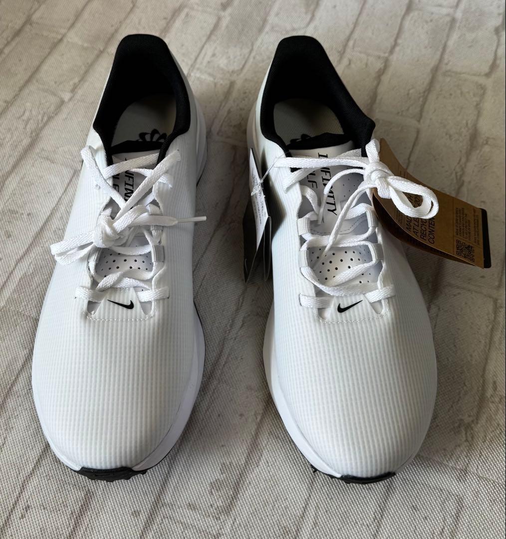 D新品 28.0㎝ ナイキゴルフ インフィニティ ワイド G NN FN0565