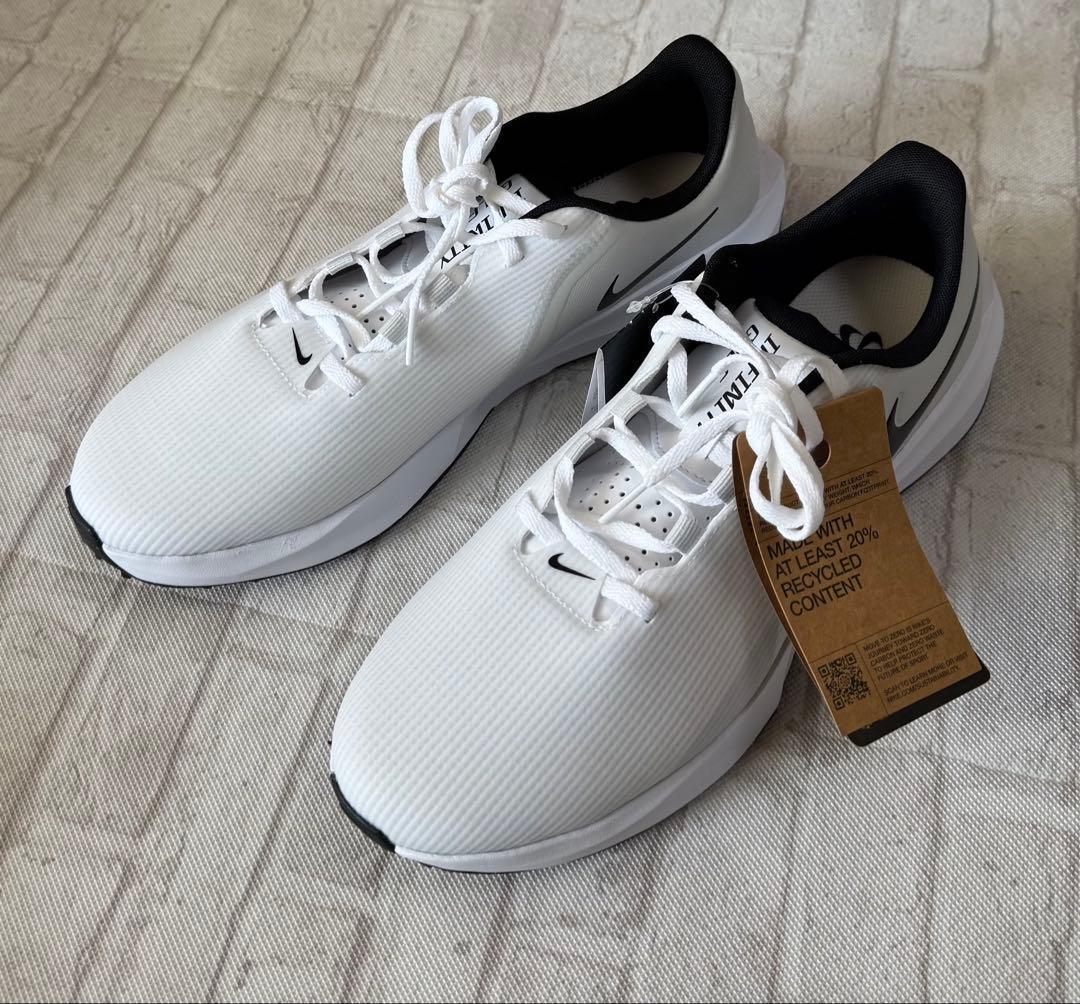 D新品 28.0㎝ ナイキゴルフ インフィニティ ワイド G NN FN0565