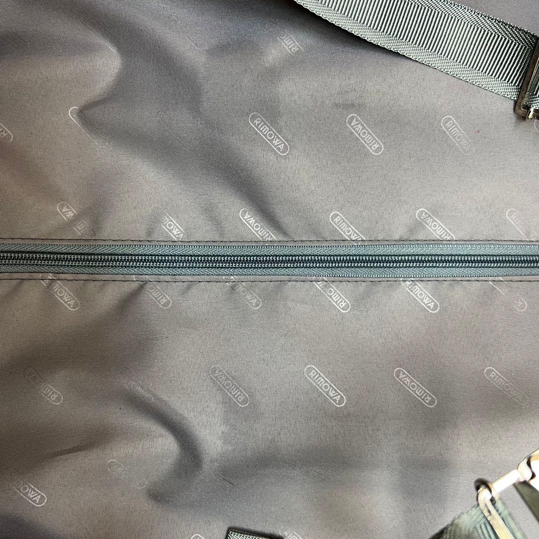 【値下げ】RIMOWA リモワ　SALSA サルサ4輪 65L レッド