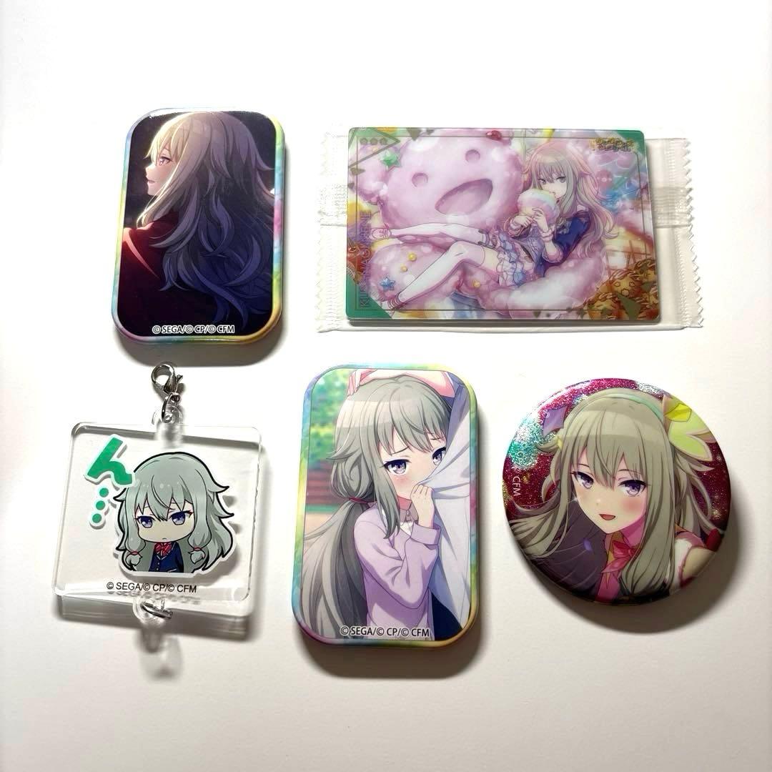 草薙寧々 グッズまとめ売り 5点セット - メルカリ